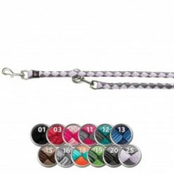 GUINZAGLIO ADDESTRAMENTO TRECCIA TUBOLARE L/XL TRIXIE