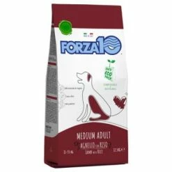 FORZA 10 MEDIUM ADULT MAINTENANCE AGNELLO & RISO KG 12.5 Offer