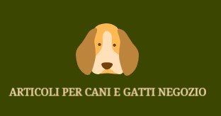 cibo per cani negozio