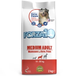 FORZA 10 MEDIUM ADULT MAINTENANCE CERVO & PATATE KG 2