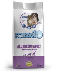 FORZA 10 ADULT ALL BREEDS MAINTENANCE MAIALE KG 2