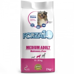 FORZA 10 MEDIUM ADULT MAINTENANCE PESCE KG 2