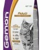 GEMON GATTO SECCO ADULT KG. 7 Pollo E Tacchino 2 GEMON GATTO SECCO ADULT KG. 7 Pollo E Tacchino -cibo per cani negozio ADULT PolloeTacchino 2kg 80094702971589 450x450