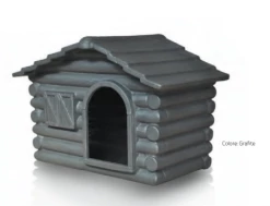 CUCCIA DACIA MINI TELCOM GRAPHITE