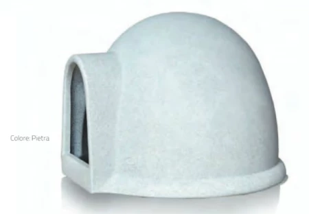 CUCCIA IGLOO MEDIA TELCOM PIETRA 3 CUCCIA IGLOO MEDIA TELCOM PIETRA