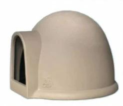 CUCCIA IGLOO PICCOLA TELCOM TORTORA