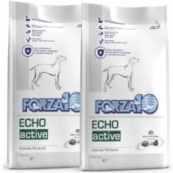 FORZA 10 ECHO ACTIVE CANE KG.10 X 2 Offerta