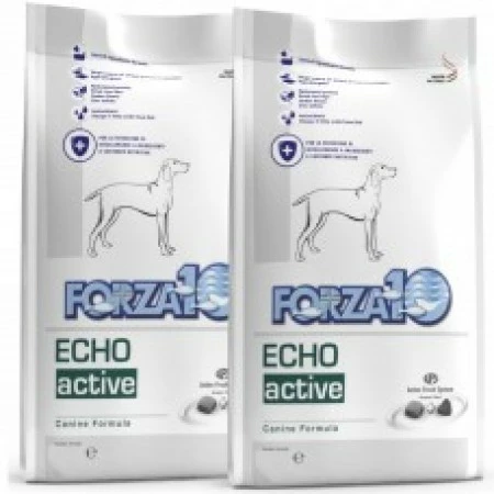 FORZA 10 ECHO ACTIVE CANE KG.10 X 2 Offerta 3 FORZA 10 ECHO ACTIVE CANE KG.10 X 2 Offerta