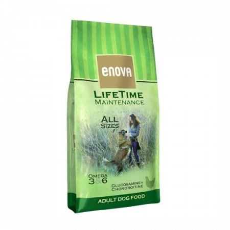 ENOVA LIFETIME MAINTENANCE KG.12 3 ENOVA LIFETIME MAINTENANCE KG.12