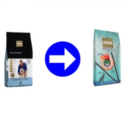 ENOVA MONO FISH KG.12+2