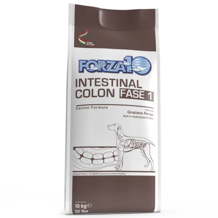FORZA 10 INTESTINAL COLON FASE 1 KG.10 Offerta 3 FORZA 10 INTESTINAL COLON FASE 1 KG.10 Offerta