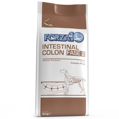 FORZA 10 INTESTINAL COLON FASE 2 KG.10 Offerta -cibo per cani negozio