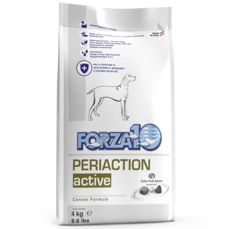FORZA 10 PERIACTION ACTIVE KG.4 Offerta 3 FORZA 10 PERIACTION ACTIVE KG.4 Offerta