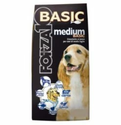 FORZA 10 BASIC MEDIUM PESCE KG.14 Offerta