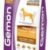 GEMON CANE MAXI PUPPY & JUNIOR POLLO E RISO KG.15 2 GEMON CANE MAXI PUPPY & JUNIOR POLLO E RISO KG.15 -cibo per cani negozio GEMON MAXI PUPPY 5a66ed7c34285 450x450