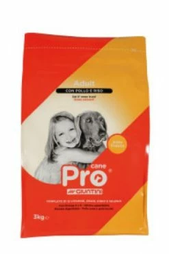 GIUNTINI PRO26 CANI ADULTI POLLO & RISO KG.15