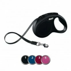 GUINZAGLIO FLEXI CLASSIC M Fettuccia