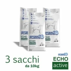 FORZA 10 ECHO ACTIVE CANE KG.10X3 Offerta