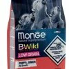MONGE BWILD CANE ALL BREEDS PUPPY LOW GRAIN CERVO KG 12 -cibo per cani negozio MONGE20BWILD20ALL20BREEDS20PUPPY20CERVO20KG2012 450x450 1