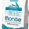 MONGE ALL BREEDS SALMONE E TONNO HYPOALLERGENIC KG.12 -cibo per cani negozio MONGE ALL BREEDS 571b0a4fe131e 450x450 1