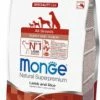 MONGE ALL BREEDS PUPPY & JUNIOR AGNELLO E RISO KG.12 -cibo per cani negozio MONGE ALL BREEDS 571b0c31d975d 450x450 2