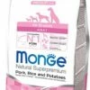 MONGE ALL BREEDS ADULT MAIALE RISO E PATATE KG.12 -cibo per cani negozio MONGE ALL BREEDS 57edf64e116a1 450x450