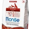 MONGE ALL BREEDS ADULT AGNELLO RISO E PATATE KG.2,5 1 MONGE ALL BREEDS ADULT AGNELLO RISO E PATATE KG.2,5 -cibo per cani negozio MONGE ALL BREEDS 58538c88273d5 450x450