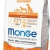 MONGE ALL BREEDS ADULT ANATRA RISO E PATATE KG.2,5 2 MONGE ALL BREEDS ADULT ANATRA RISO E PATATE KG.2,5 -cibo per cani negozio MONGE ALL BREEDS 589182bfb6f1b 450x450