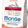 MONGE MINI ADULT SALMONE E RISO KG.7.5 -cibo per cani negozio MONGE MINI ADULT 57ea0dd10137f 450x450 4