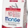 MONGE MINI PUPPY & JUNIOR POLLO KG.3 -cibo per cani negozio MONGE MINI PUPPY 57a96500f1271 450x450 1
