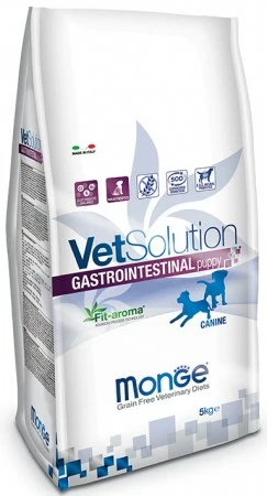 MONGE VET SOLUTION GASTROINTESTINAL PUPPY CANE KG.1,5