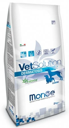 MONGE VET SOLUTION DERMATOSIS CANE KG.2