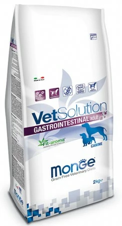 MONGE VET SOLUTION GASTROINTESTINAL ADULT CANE KG.2