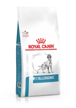ROYAL CANIN ANALLERGENIC CANE KG 8 -cibo per cani negozio