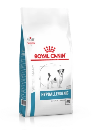 ROYAL CANIN HYPOALLERGENIC SMALL CANE KG 1 3 ROYAL CANIN HYPOALLERGENIC SMALL CANE KG 1