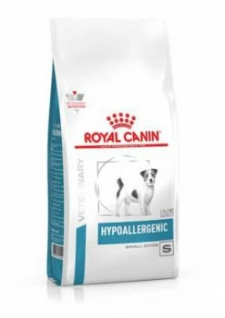 ROYAL CANIN HYPOALLERGENIC SMALL CANE KG 3.5