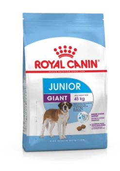ROYAL CANIN JUNIOR GIANT KG. 15