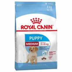 ROYAL CANIN MEDIUM PUPPY KG 4 Offerta