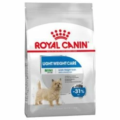 ROYAL CANIN MINI LIGHT WEIGHT CARE KG 8