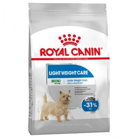 ROYAL CANIN MINI LIGHT WEIGHT CARE KG 8 3 ROYAL CANIN MINI LIGHT WEIGHT CARE KG 8