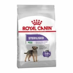 ROYAL CANIN MINI STERILISED Kg 3