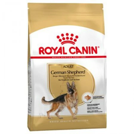 ROYAL CANIN PASTORE TEDESCO GERMAN SHEPHERD ADULT Kg 11 3 ROYAL CANIN PASTORE TEDESCO GERMAN SHEPHERD ADULT Kg 11