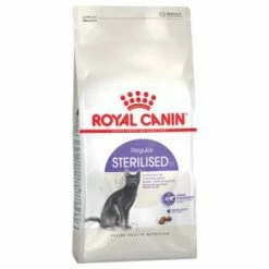 ROYAL CANIN STERILISED 37 GATTO KG 10