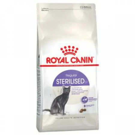 ROYAL CANIN STERILISED 37 GATTO KG 10 3 ROYAL CANIN STERILISED 37 GATTO KG 10