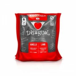 DISUGUAL KILOCANE ADULT SMALL AGNELLO KG.1 X 10