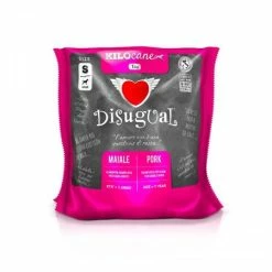 DISUGUAL KILOCANE ADULT SMALL MAIALE KG.1 X 10