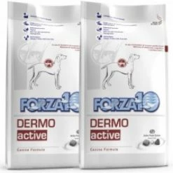 FORZA 10 DERMO ACTIVE CANE KG 10 X 2 Offerta