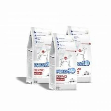 FORZA 10 DERMO ACTIVE CANE KG 10 X 3 Offerta 3 FORZA 10 DERMO ACTIVE CANE KG 10 X 3 Offerta