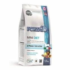 FORZA 10 MINI DIET LOW GRAIN PESCE KG 1,5