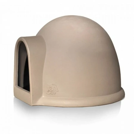 CUCCIA IGLOO GRANDE TELCOM TORTORA 3 CUCCIA IGLOO GRANDE TELCOM TORTORA